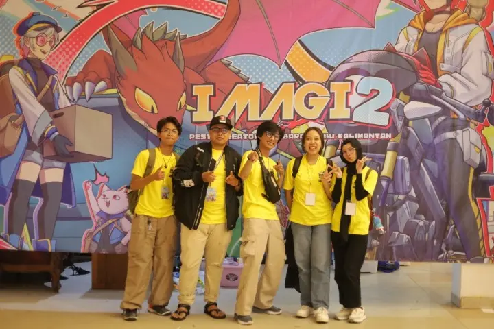 IMAGI Event 5