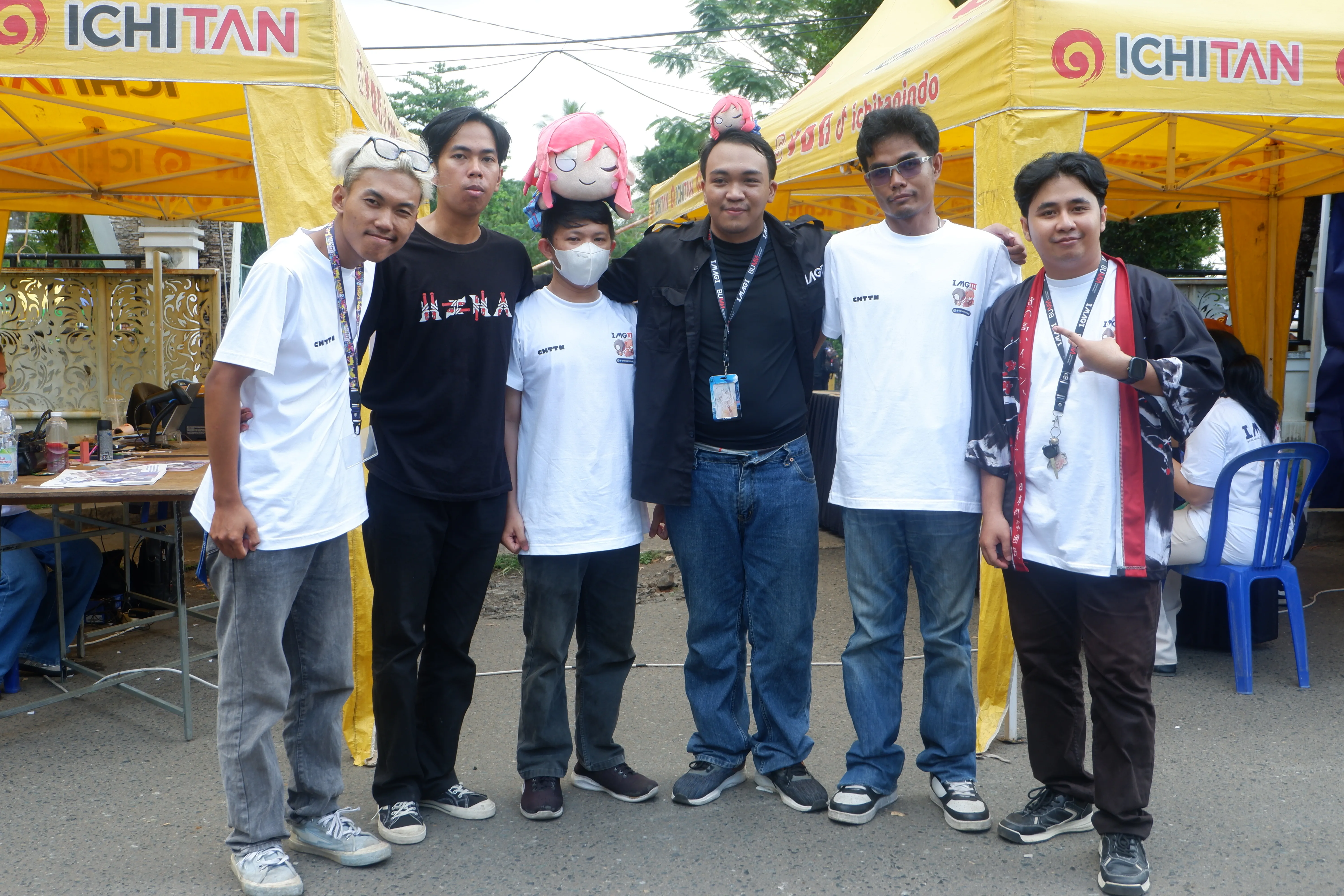 IMAGI Event 8