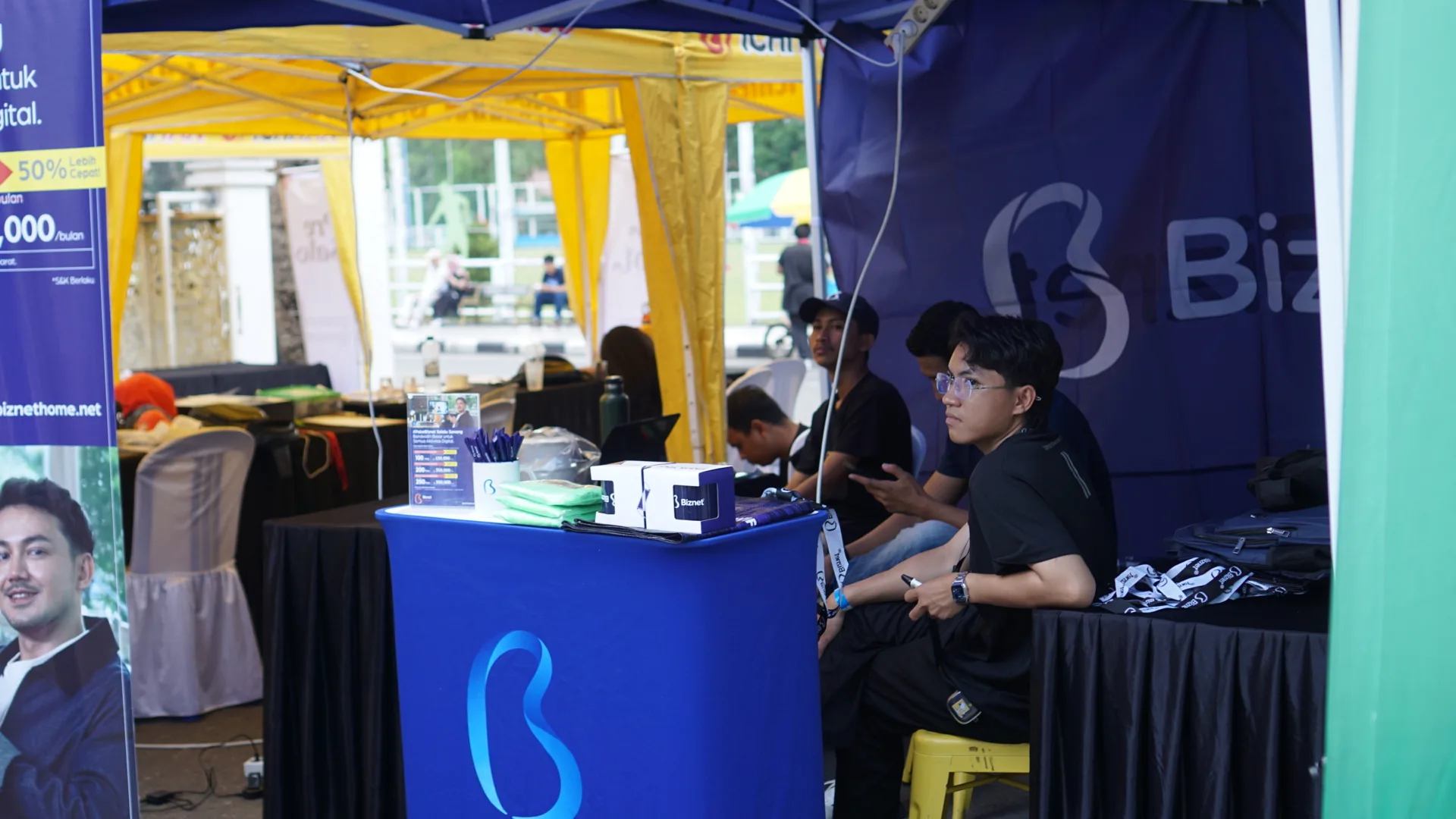 Biznet Banjarmasin 1