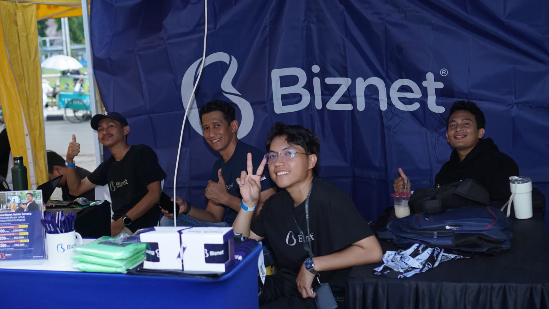 Biznet Banjarmasin 4