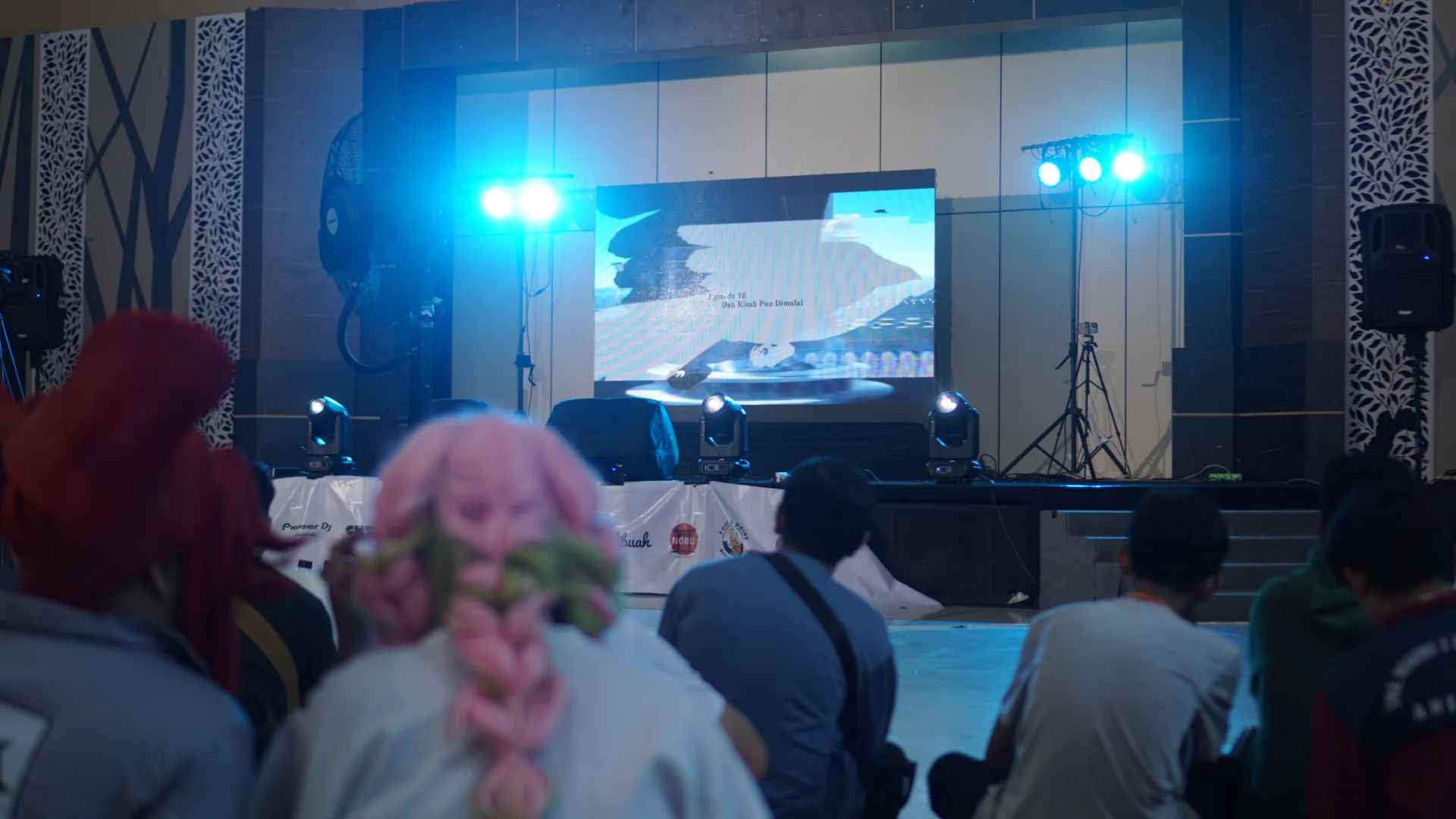 Muse Indonesia 9