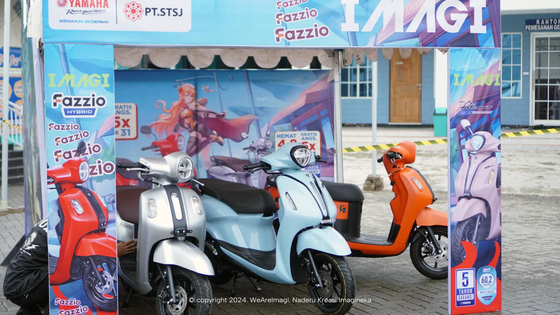 Yamaha 1