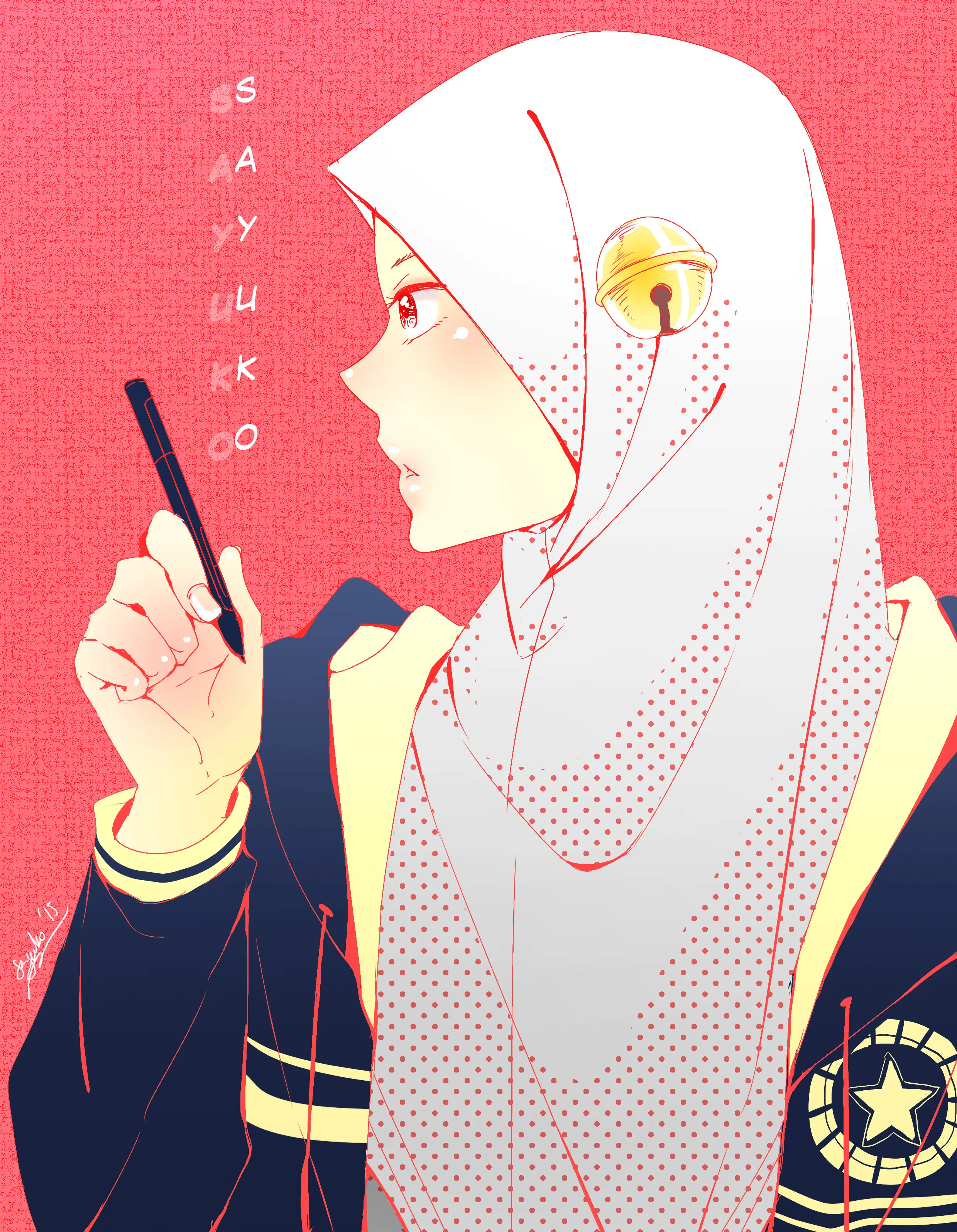 Annisa Nisfihani (Sayuko)