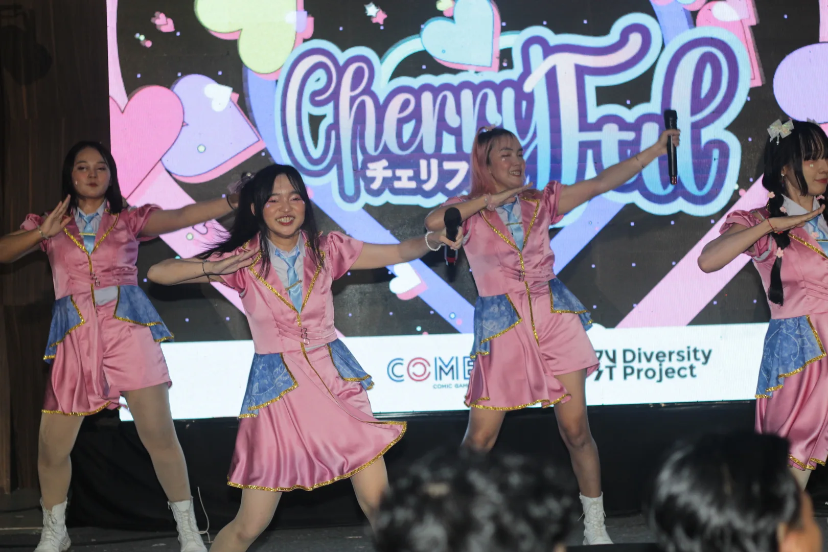 Cherryful 12
