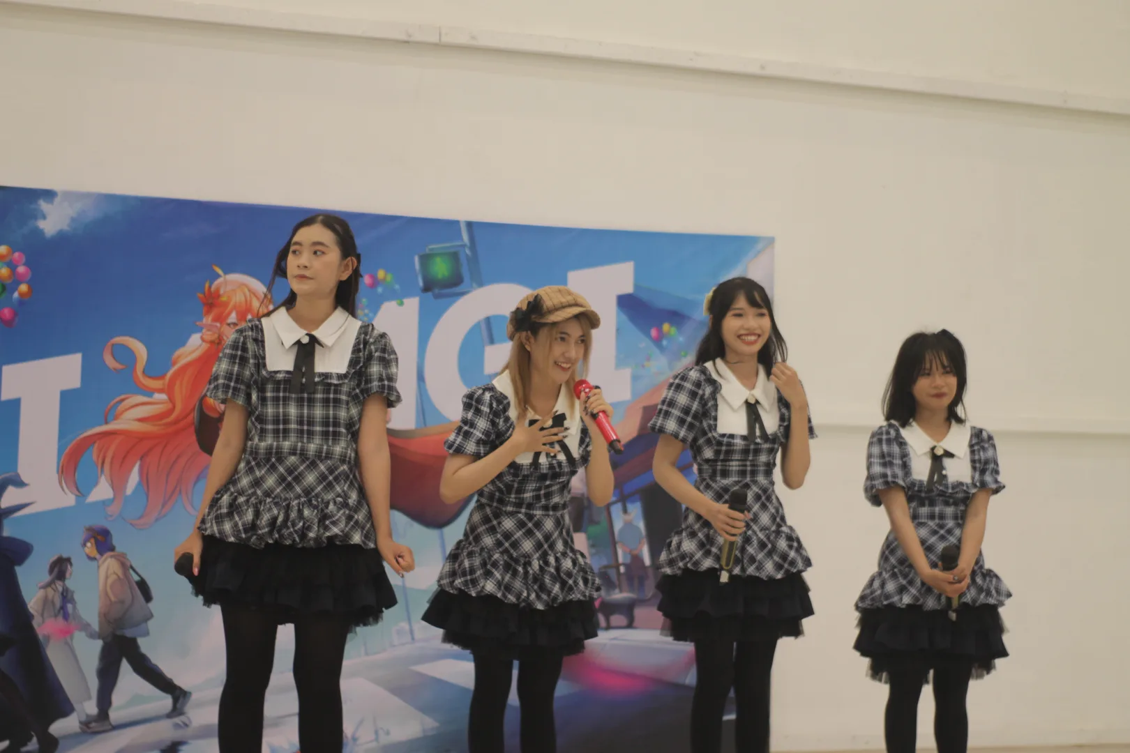 HANAKAMI 14
