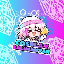Cosplay Kalimantan
